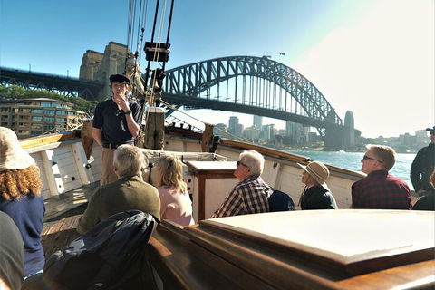 Sydney Harbour Tall Ship Afternoon Discovery Cruise - Accommodation Directory 3