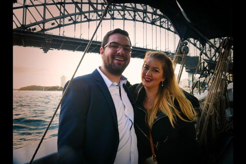 Sydney Harbour Tall Ship Wine & Canapes Evening Cruise - Accommodation Directory 2