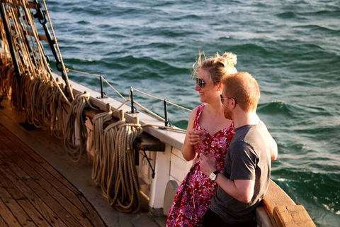 Sydney Harbour Tall Ship Wine & Canapes Evening Cruise - Accommodation Directory 4
