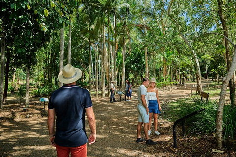 Scenic Cooktown & Outback (Fly/Drive) From Cairns, CNS Beaches Or Port Douglas - Accommodation Directory 4