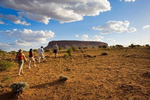 Mount Conner 4WD Small Group Tour From Ayers Rock Including Dinner - Accommodation Directory 0