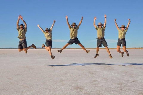 Mount Conner 4WD Small Group Tour From Ayers Rock Including Dinner - Accommodation Directory 2