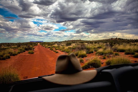 Mount Conner 4WD Small Group Tour From Ayers Rock Including Dinner - Accommodation Directory 4