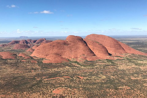 Kata Tjuta Valley Of The Winds Circuit Hike - Accommodation Directory 0
