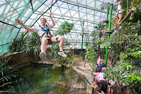 Cairns ZOOM And Wildlife Dome - Accommodation Directory 4