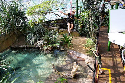 Cairns ZOOM And Wildlife Dome - Accommodation Directory 5
