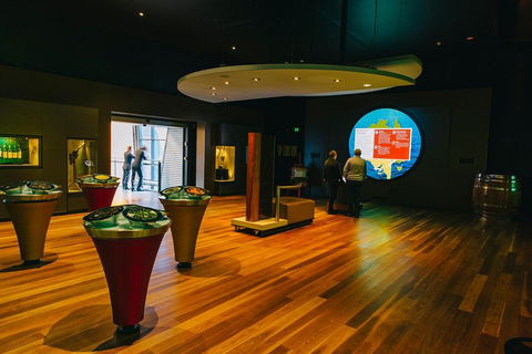 Australian Wine Discovery Tour Ticket - Accommodation Directory 1