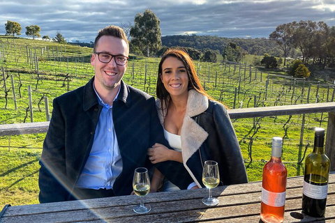 Daylesford Wine Tours: Wine, Cider, Gin, Vodka, Port, Food & Sights Tours! - Accommodation Directory 0