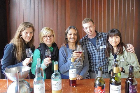 Swan Valley Tour From Perth: Wine, Beer And Chocolate Tastings - Accommodation Directory 5
