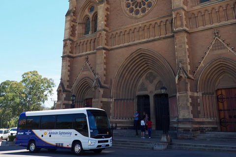 Adelaide City Highlights Tour - Accommodation Directory 4