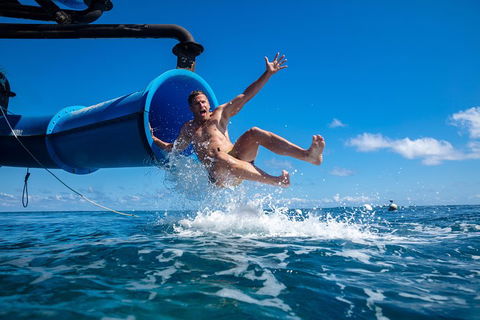 Outer Reef Pontoon Experience From Cairns - Accommodation Directory 2