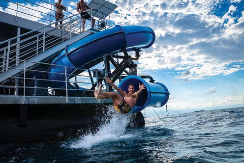 Outer Reef Pontoon Experience From Cairns - Accommodation Directory 3