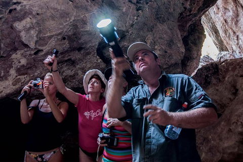 Windjana Gorge And Tunnel Creek 4WD Tour From Broome - Accommodation Directory 0