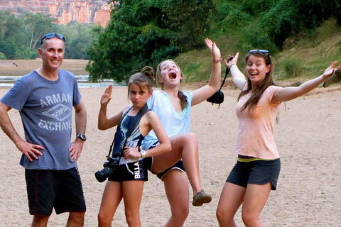 Windjana Gorge And Tunnel Creek 4WD Tour From Broome - Accommodation Directory 1