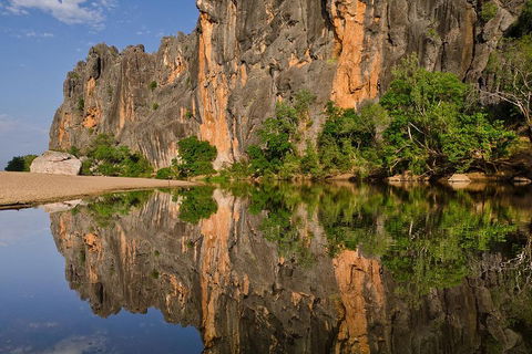 Windjana Gorge And Tunnel Creek 4WD Tour From Broome - Accommodation Directory 3