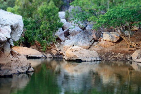 Windjana Gorge And Tunnel Creek 4WD Tour From Broome - Accommodation Directory 5