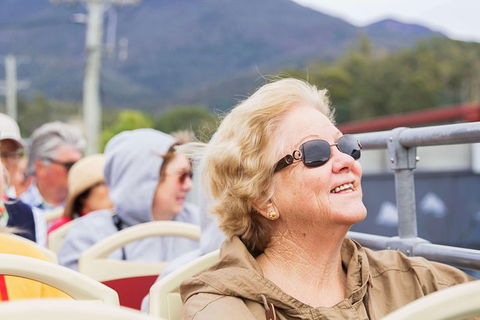 Hobart Hop-on Hop-off Bus Tour - Accommodation Directory 1