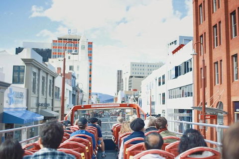 Hobart Hop-on Hop-off Bus Tour - Accommodation Directory 2