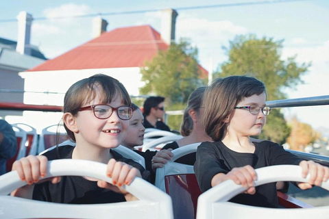 Hobart Hop-on Hop-off Bus Tour - Accommodation Directory 4