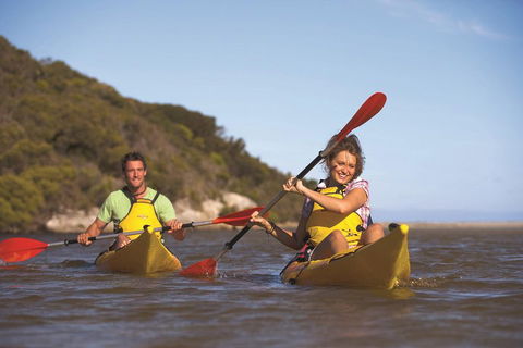 Kangaroo Island Self-Guided Kayaking On The Harriet River - Accommodation Directory 0