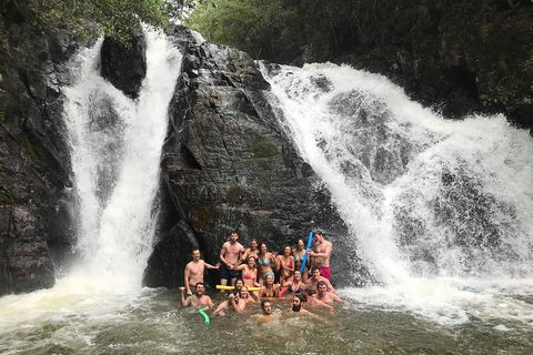 Atherton Tablelands Waterfalls Tour From Cairns - Accommodation Directory 3