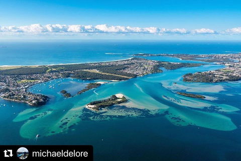 Coastal Helicopter Shared Flight - 20 Minutes - Accommodation Directory 1