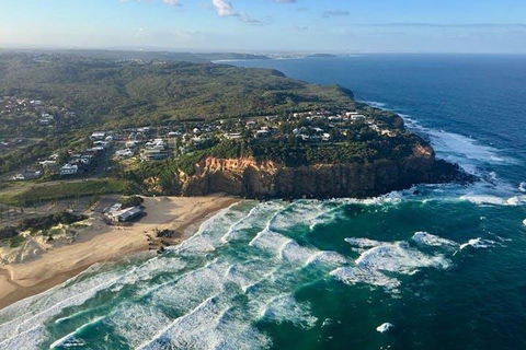 Coastal Helicopter Shared Flight - 20 Minutes - Accommodation Directory 5