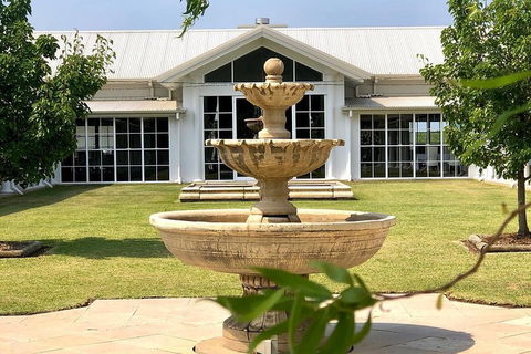 Private Helicopter Flight To Hunter Valley With A La Carte Lunch - For 2 - Accommodation Directory 1