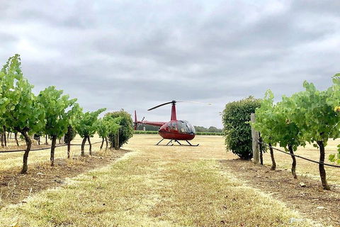 Private Helicopter Flight To Hunter Valley With A La Carte Lunch - For 2 - Accommodation Directory 4