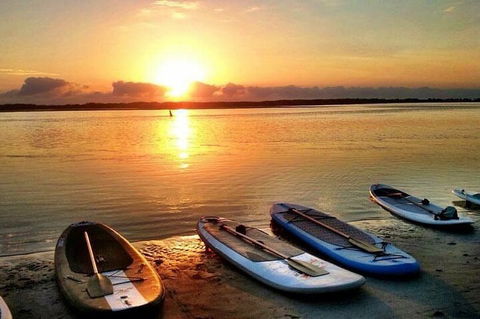 Golden Beach 1-Hour Stand-Up Paddleboard Hire On The Sunshine Coast - Accommodation Directory 2