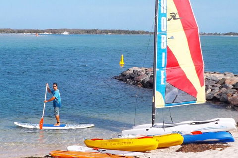 Golden Beach 1-Hour Stand-Up Paddleboard Hire On The Sunshine Coast - Accommodation Directory 3