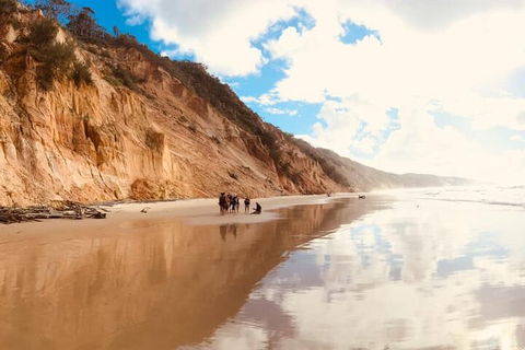 Great Beach Drive 4WD Tour - Private Charter From Noosa To Rainbow Beach - Accommodation Directory 0