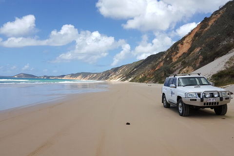 Great Beach Drive 4WD Tour - Private Charter From Noosa To Rainbow Beach - Accommodation Directory 2
