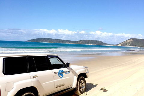 Great Beach Drive 4WD Tour - Private Charter From Noosa To Rainbow Beach - Accommodation Directory 4